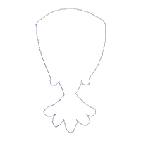 Holy Spirit - ITH Project - Machine Embroidery Design