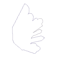 Holy Spirit - ITH Project - Machine Embroidery Design