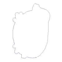 Owl Teacher School Ornament - ITH Project - Machine Embroidery Design