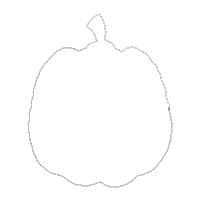 Pumpkin Cutlery Holder - ITH Project - Machine Embroidery Design