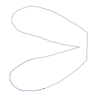 Easter Bunny Dish Cloth Hanger - ITH Project - Machine Embroidery Design