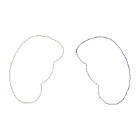 Easter Bunny Dish Cloth Hanger - ITH Project - Machine Embroidery Design