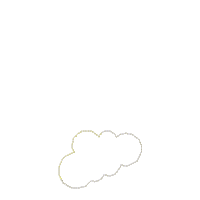 Cute Unicorn Ornament - ITH Project - Machine Embroidery Design