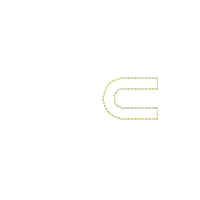 Gnome with Braided Mustache MOM/MUM - ITH Project - Machine Embroidery Design