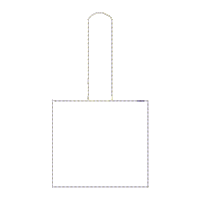 Argentina Keychain - ITH Project - Machine Embroidery Design