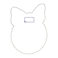 Christmas Tree Ornaments - ITH Project - Machine Embroidery Design