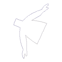 Doll with Clothes for Changes - ITH Project - Machine Embroidery Design