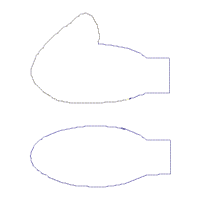 Bunny Ears Headband - ITH Project - Machine Embroidery Design