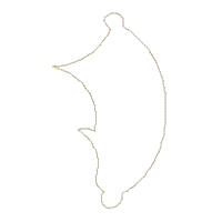 4th of July Girl Ornament - ITH Project - Machine Embroidery Design