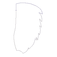 Ladybug Gnome Ornament - ITH Project - Machine Embroidery Design