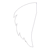 Ladybug Gnome Ornament - ITH Project - Machine Embroidery Design