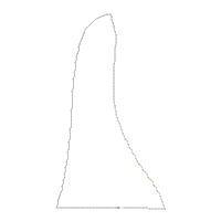 Ladybug Gnome Ornament - ITH Project - Machine Embroidery Design