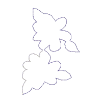 Ladybug Gnome Ornament - ITH Project - Machine Embroidery Design