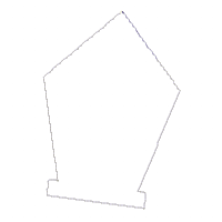 Love Birdhouse Ornament - ITH Project - Machine Embroidery Design