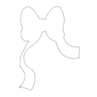 Love Birdhouse Ornament - ITH Project - Machine Embroidery Design