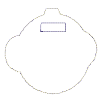 Christmas Tree Ornaments - ITH Project - Machine Embroidery Design