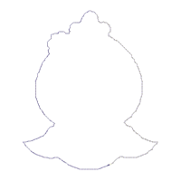 Chick - ITH Project - Machine Embroidery Design