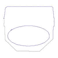 Chick - ITH Project - Machine Embroidery Design