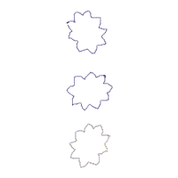 Gnome 4th of July Dish Towel Holder - ITH Project - Machine Embroidery Design