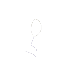 Airplane  - Applique - 6 Sizes - Machine Embroidery Designs