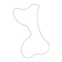 Halloween Skull - ITH Project - Machine Embroidery Design