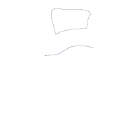 Snowman - 6 Sizes - Applique - Machine Embroidery Design