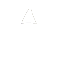 Santa Claus with glasses - Applique - 6 Sizes - Machine Embroidery Designs