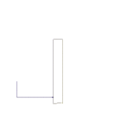 Christmas Animals in the chimney - Applique / Fill Stitch - 6 Sizes - Machine Embroidery Designs