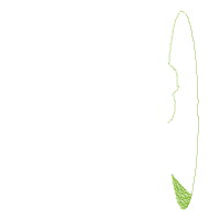 My First  Thanksgiving  Boy - Turkey with Bow - Machine Embroidery Design