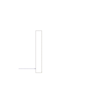 Christmas Hippo in the chimney - Applique / Fill Stitch - 6 Sizes - Machine Embroidery Designs