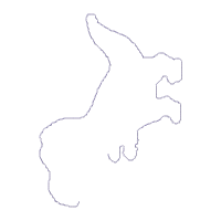 Dinosaur Pop It - ITH Project - Machine Embroidery Design