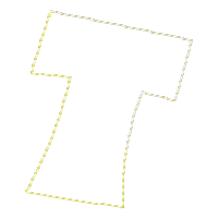 Couple Bunies - ITH Project - Machine Embroidery Design