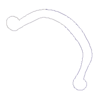 Bow and arrow Boho embroidery - Applique - 6 Sizes  - Machine Embroidery Design