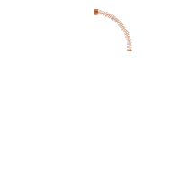 Indian Boho embroidery - Applique - 6 Sizes and 5 Designs  - Machine Embroidery Design