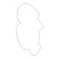 Dish towel holder  Easter - ITH Project - Machine Embroidery Design