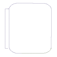 Wardrobe Boy Sensory Games - ITH Project - Machine Embroidery Design