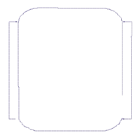 Wardrobe Boy Sensory Games - ITH Project - Machine Embroidery Design