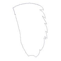 Sunflowers Wreath Gnome - ITH Project - Machine Embroidery Design