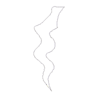 Wizard Gnome Ornament - ITH Project - Machine Embroidery Design