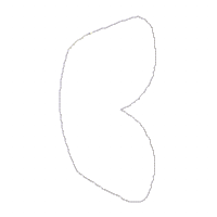 Wizard Gnome Ornament - ITH Project - Machine Embroidery Design