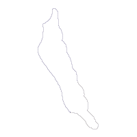 Christmas Tree Vase Ornament - ITH Project - Machine Embroidery Design