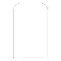 Easter Bunny Cute with Pocket - ITH Project - Machine Embroidery Design