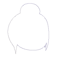 Nutcracker and Ballerina Vase Ornament - ITH Project - Machine Embroidery Design