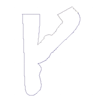 Nutcracker Ballerina Vase Ornament - ITH Project - Machine Embroidery Design