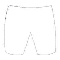 Banner Santa Claus Clothes - ITH Project - Machine Embroidery Design