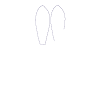 Cute Bunny Basket - ITH Project - Machine Embroidery Design