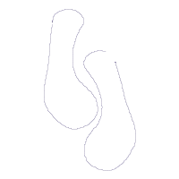 Cute Bunny Basket - ITH Project - Machine Embroidery Design