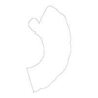 Bunny Girl with Eggs Basket Ornament - ITH Project - Machine Embroidery Design