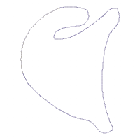 Bunny With Stuffing - ITH Project - Machine Embroidery Design