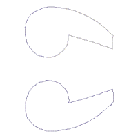 Bunny With Stuffing - ITH Project - Machine Embroidery Design